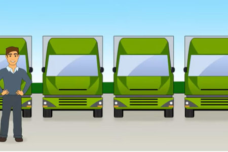 Contractors & Service Trucks